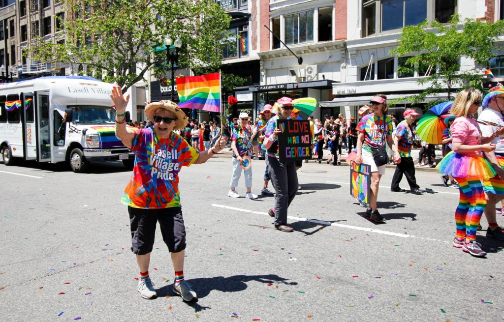 people on parade during daytime